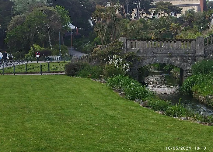 Hotel Blue Palms Bournemouth