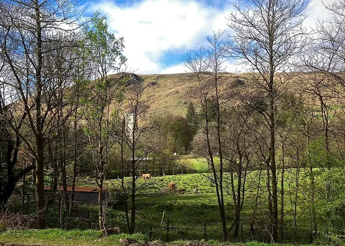 Glenorchy Lodge Hotel-Rooms Only Dalmally