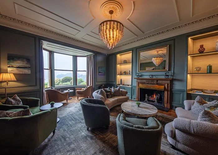 Hoteles en Portree