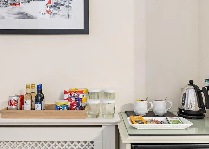 Kingston House Bed and Breakfast Torquay