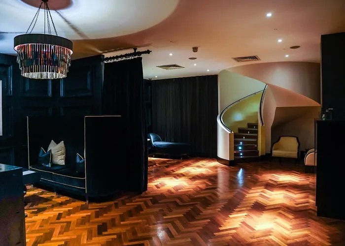 The Merchant Hotel Belfast