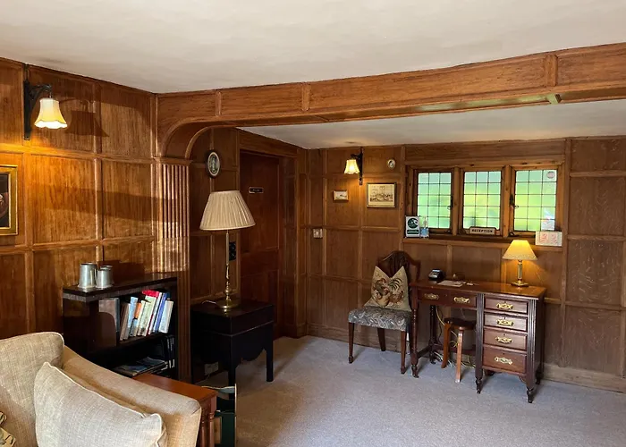 The Cottage Guest House Birchanger