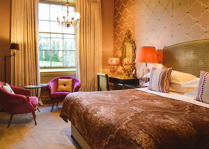 Warminster Hotels
