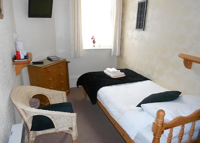 Hotel Cromwell House WTA WTA Eastbourne