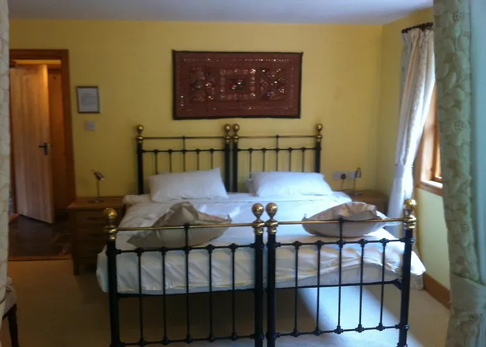 Hafan Deg Hotel Holywell 