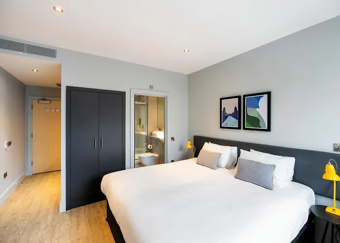 Staycity Aparthotels London Greenwich High Road que aceita animais de estimação