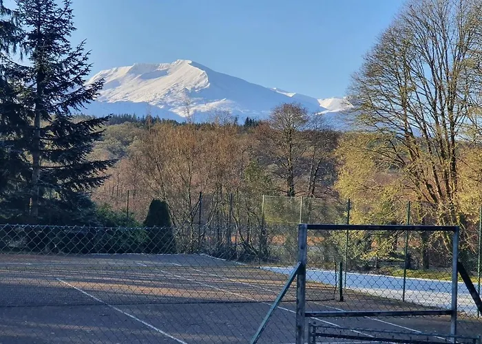 Tirindrish House B&B Spean Bridge