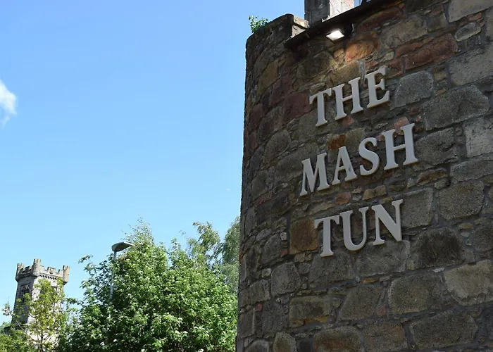 The Mash Tun Hotel Aberlour