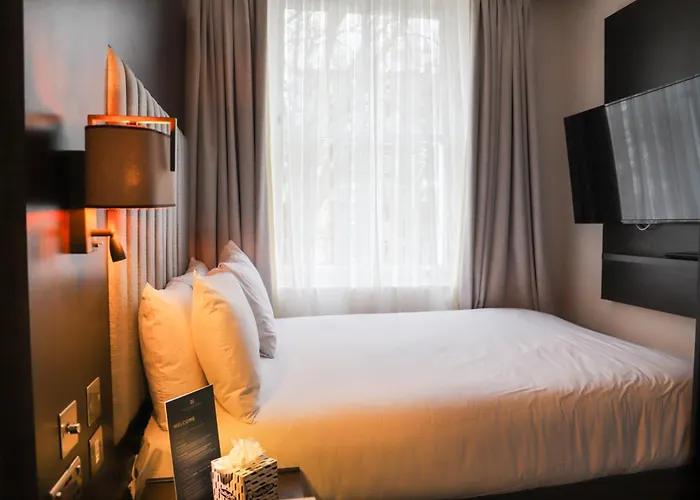 Rove Hotel London Paddington