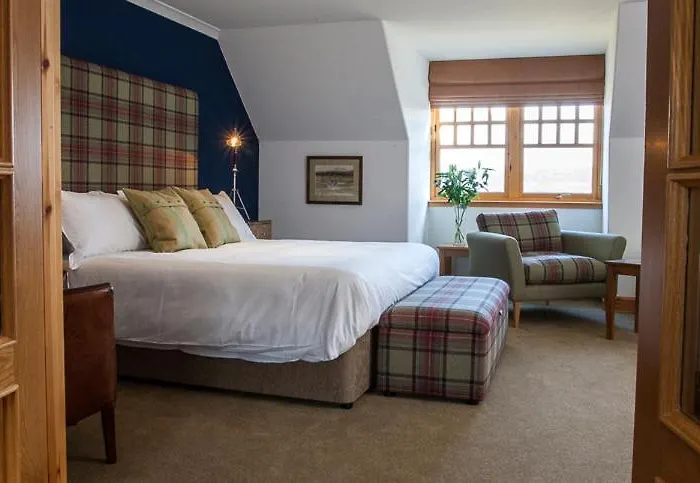 Sutherlands Guest House Kingussie