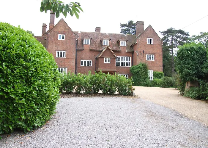 Hotel Hitchambury Manor Maidenhead