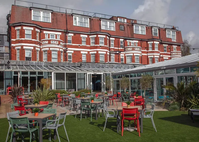Boutique Bournemouth West Cliff Hotel & Spa