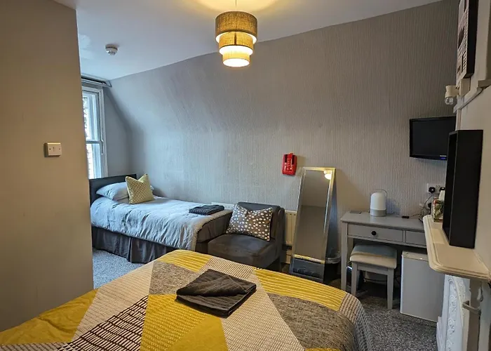 Caversham Lodge Reading