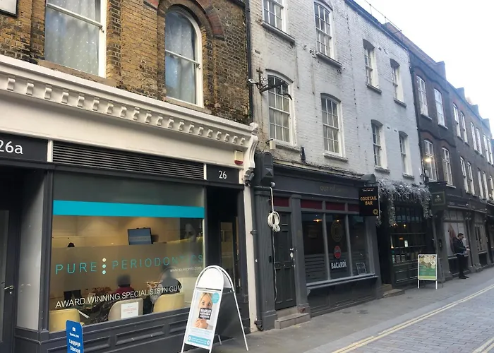 Widegate Residential Apartment London