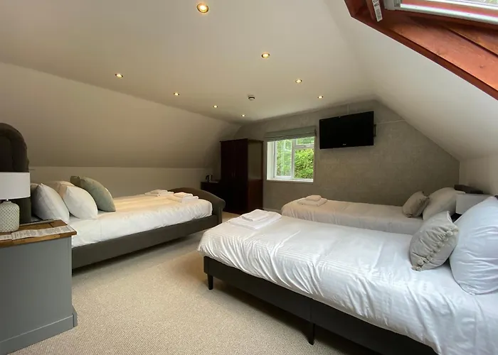 Bed and Breakfast The Countryman Penzance