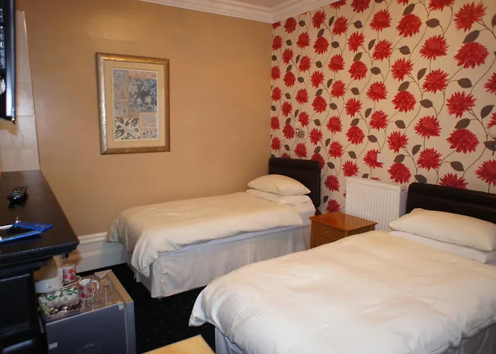 Abinger Guest House Leicester