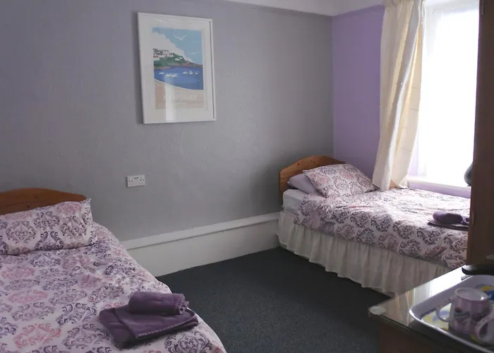 Hotel Smugglers Rest New Quay