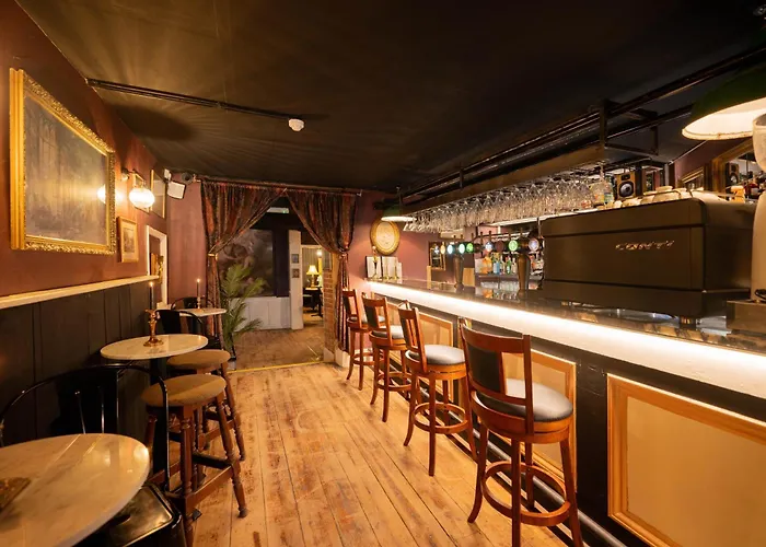 Riize Boutique Hotel Worcester Self Check-In City Centre