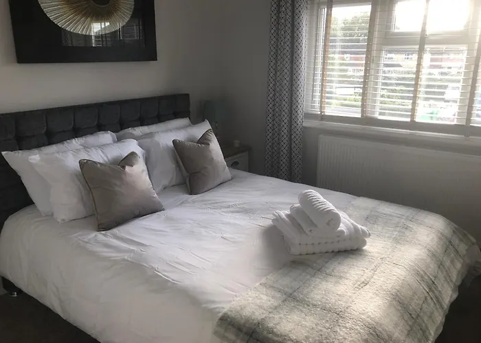 South Avenue B&B Kidlington que aceita animais de estimação