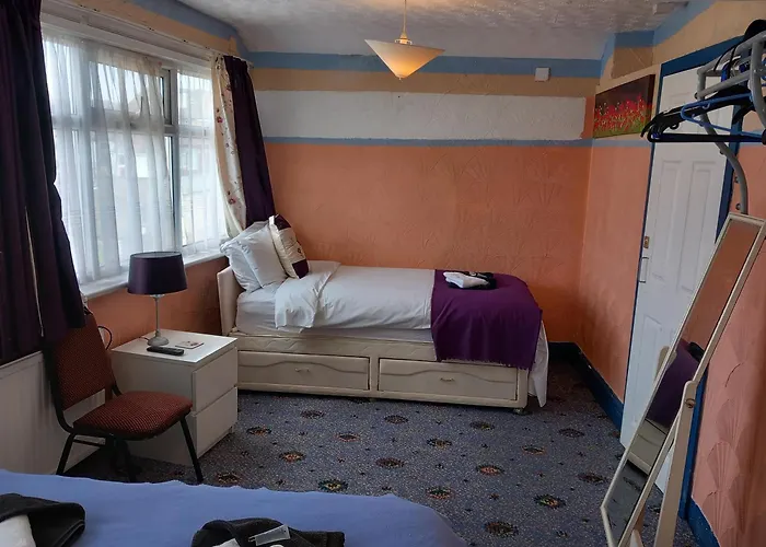 My Adam Hotel Blackpool