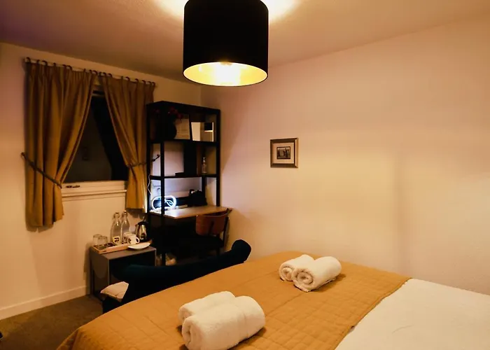 Doune Guest House St Andrews