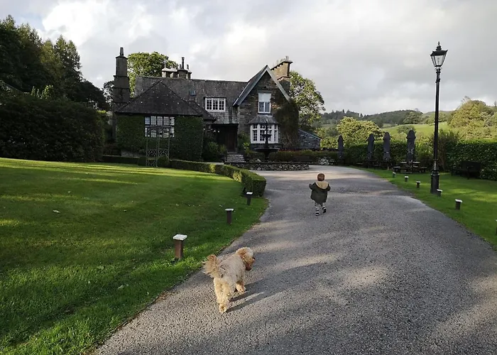 Broadoaks Boutique Country House Windermere