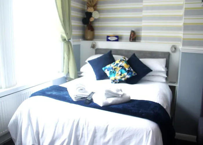 Serena Court Hotel Skegness