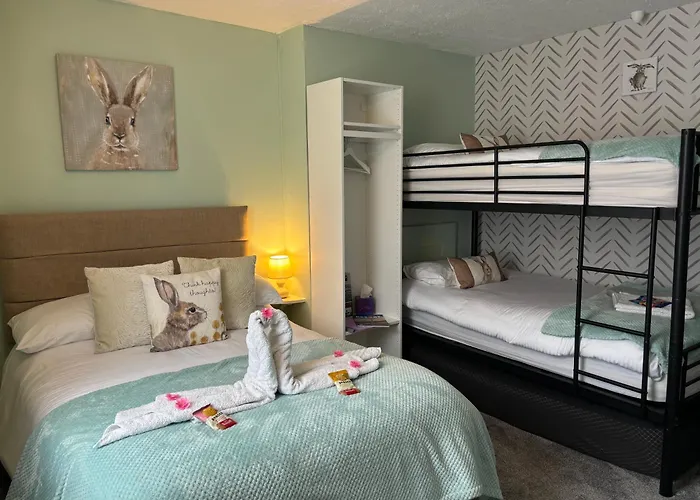 Calm Sea Guesthouse Weymouth