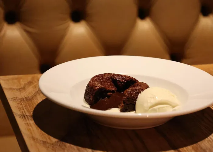 The Porterhouse Grill And Rooms Oxford