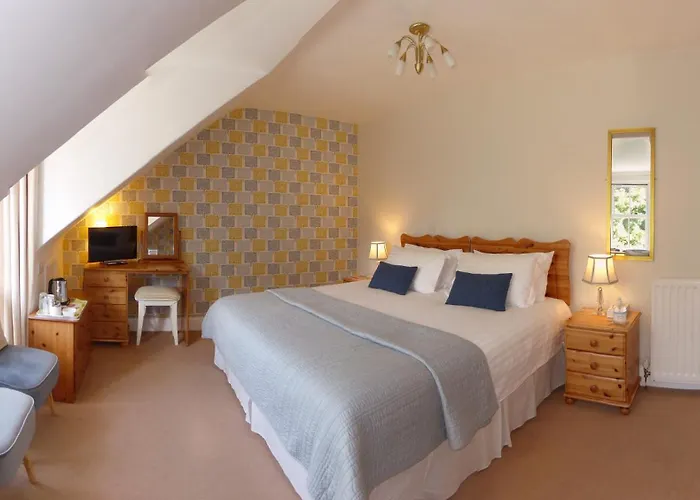 Crioch Guest House Édimbourg