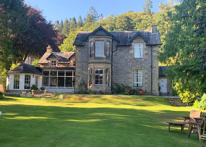 Lubnaig Guest House Callander