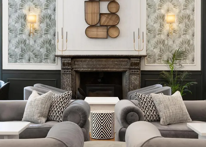Gwydyr Hotel Betws-y-Coed