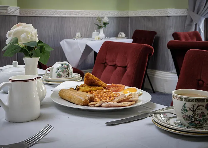 Sonora Park Hotel Blackpool
