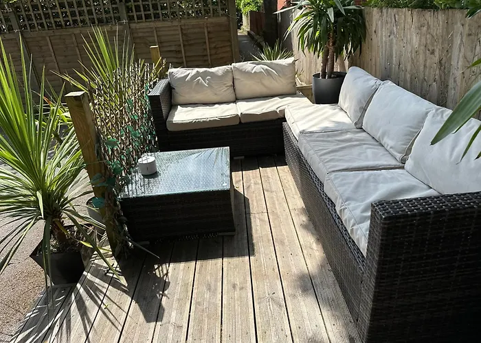 Seaside Florence 5 Min From Beach Parking Bournemouth