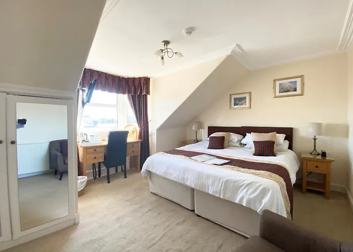 Daviot Guest House Ayr