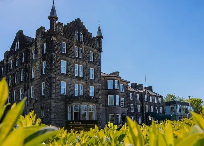 The Craiglands Hotel Sure Hotel Collection By Best Western Ilkley