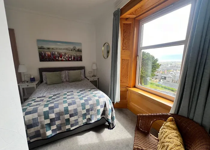 Morven Guest House Carnoustie