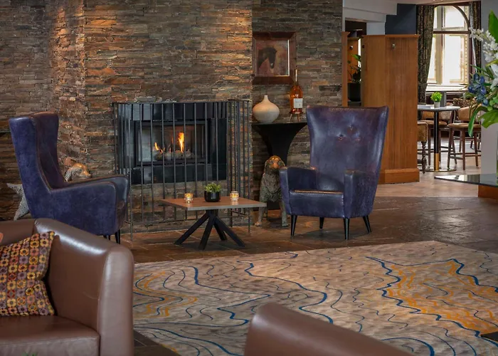Glasgow Westerwood Hotel, Spa & Golf Resort Cumbernauld