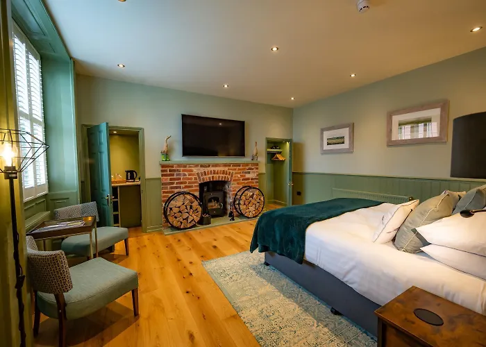 The Lodge Hunstanton