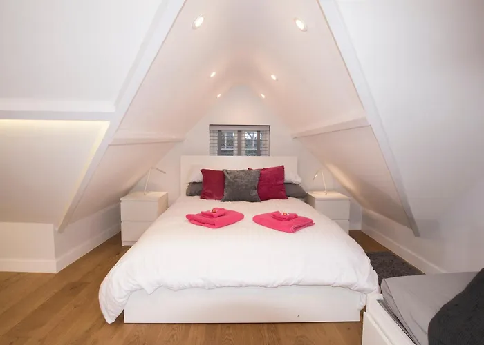 4 Spicer Road Hotel Exeter