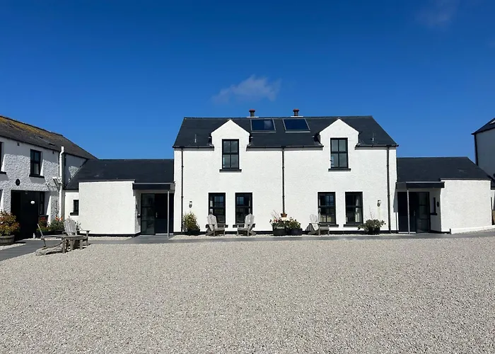 Bayview Farm Holiday Cottages Bushmills