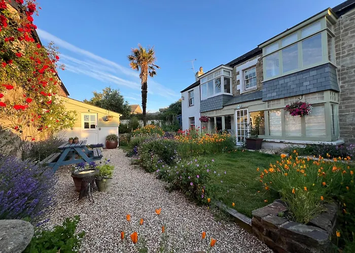 Bed and Breakfast Penwyth House New Quay