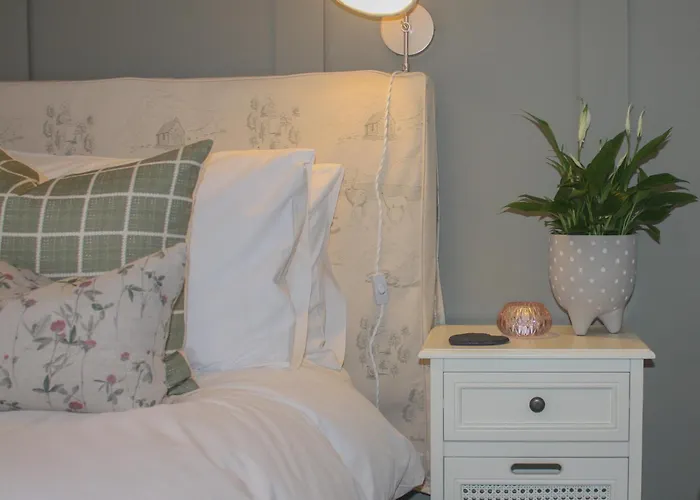 Balmridge House, Loch Ness, Bed & Breakfast Drumnadrochit
