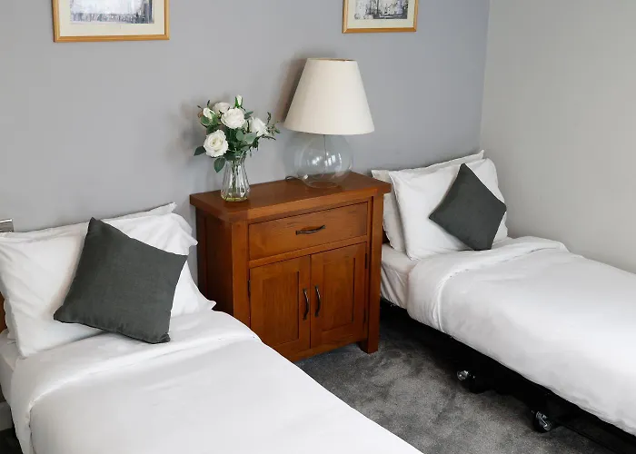 Granary Villa Kidderminster