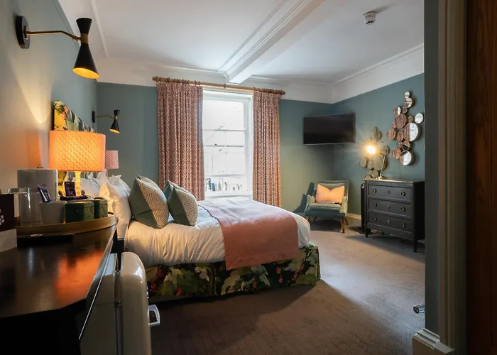 Plato'S Hotel Kirkby Lonsdale