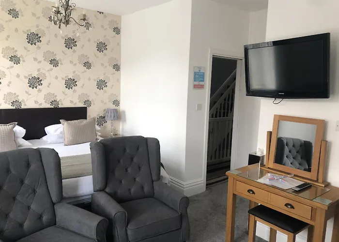 Hotel Edenfield Number 42 Blackpool