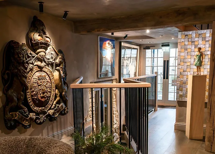 Bull Burford Hotel