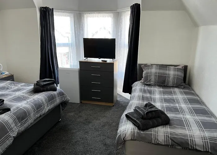 Apple Tree Lodge Bridlington