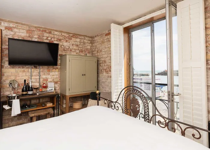 Rocksalt Rooms Folkestone