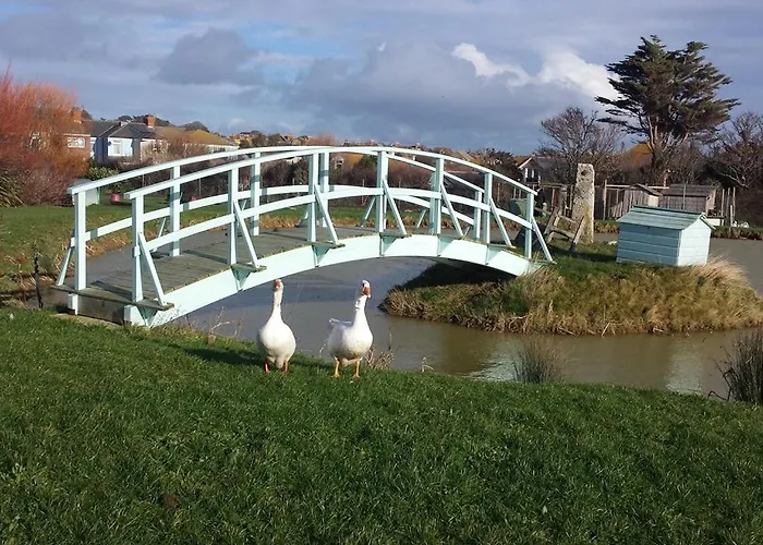 Jurassic Apartments Weymouth